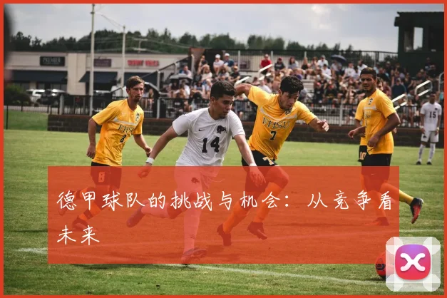 德甲球队的挑战与机会：从竞争看未来